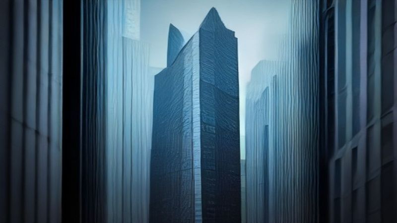 同人动漫创作者在深夜写作，灵感画面浮现在屏幕与笔记之间